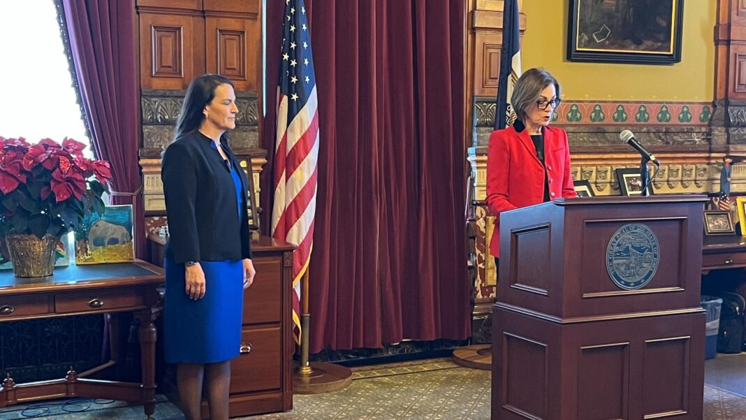 Iowa’s top leaders are strongly endorsing Musk and DOGE. Iowans are watching closely