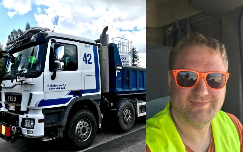 How to shift from lorry driver to space engineer