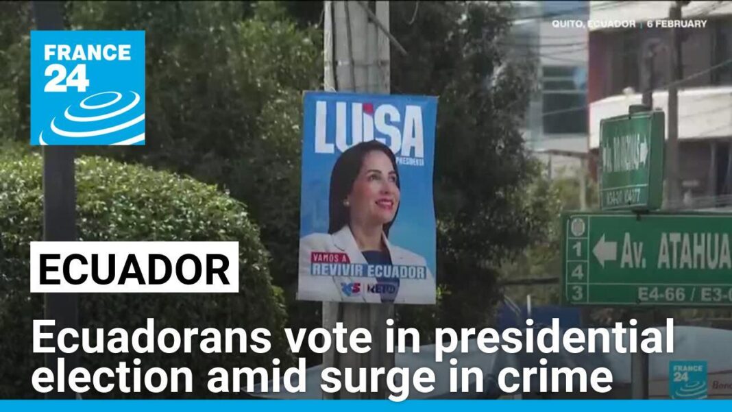 ecuador-election-ends-in-a-‘tie’-prompting-run-off-in-april