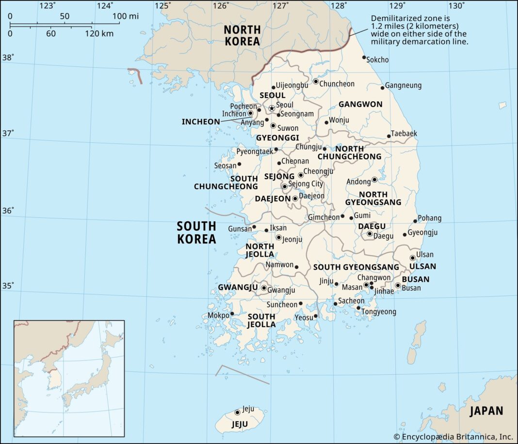 south-korea:-teacher-fatally-stabs-eight-year-old-in-daejeon