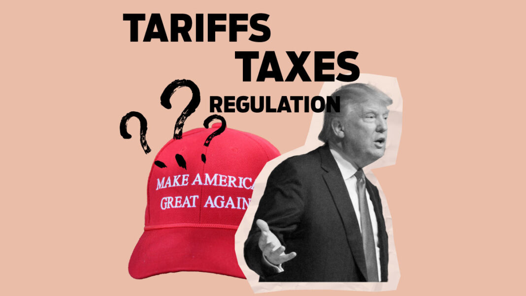 Trump’s tariffs: Debate on if this means the end of the post-war free trade world