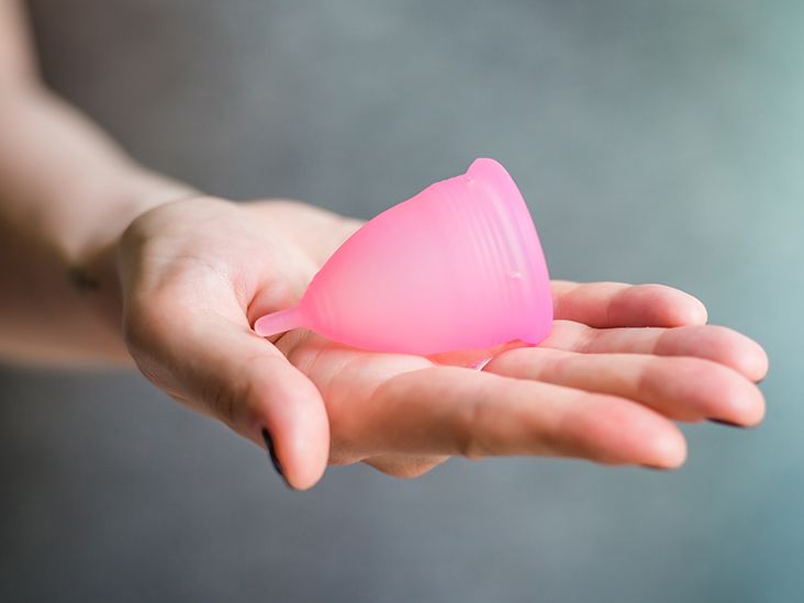Ill-fitting menstrual cup may cause health complications
