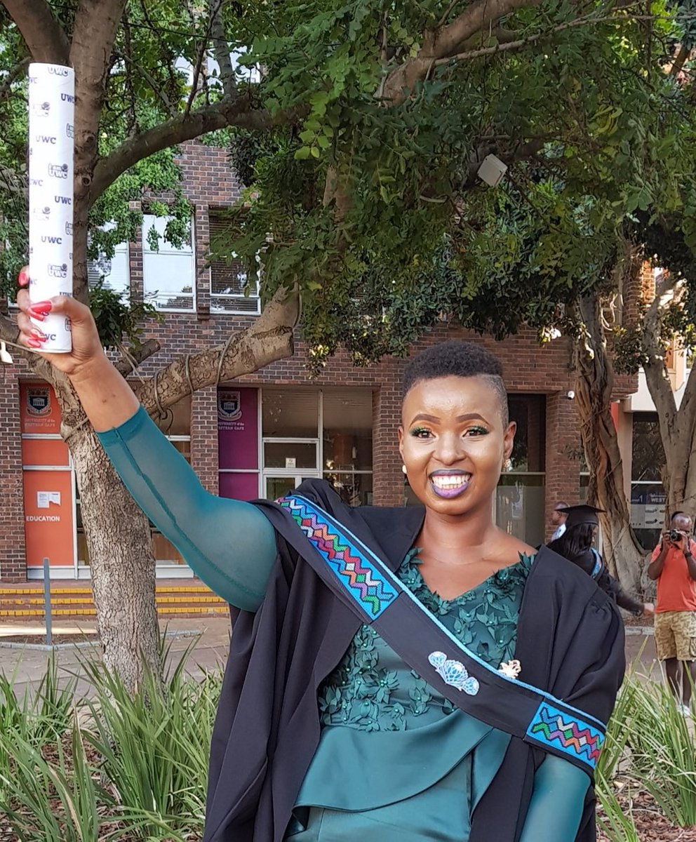 Senamile Masango: South Africa mourns pioneering female nuclear scientist