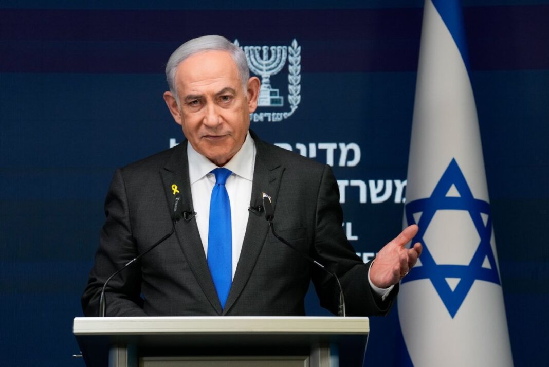 netanyahu-threatens-to-resume-fighting-in-gaza-if-hostages-aren’t-released-saturday