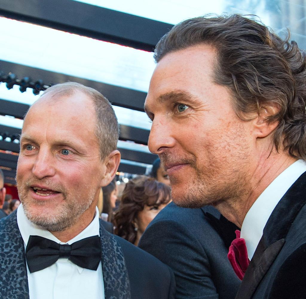 Matthew McConaughey to Star in Paul Greengrass The Rage