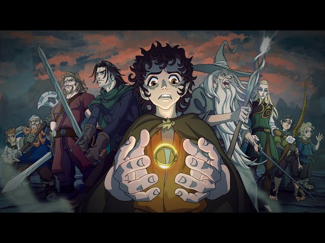 the-1978-animated-lord-of-the-rings-movie-is-only-$5-at-amazon-today-–-ign