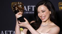 baftas-backstage:-eight-highlights-from-the-british-film-awards