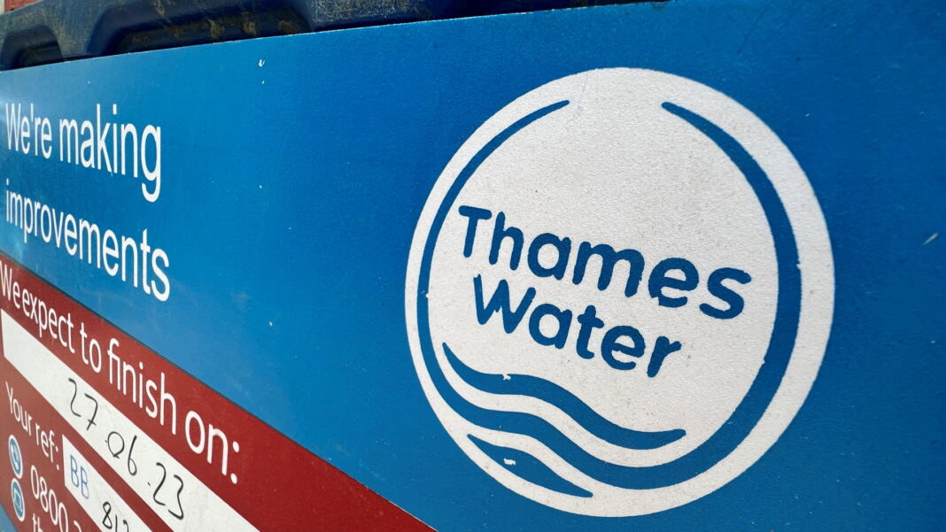 Thames Water appeals against limit on bill rises for customers