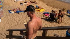 albufeira:-put-your-clothes-on-or-pay-a-fine,-portuguese-resort-warns