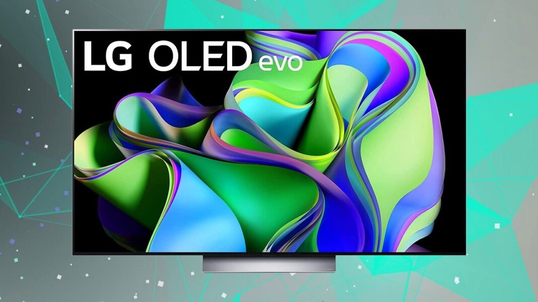 the-65″-lg-evo-c3-4k-oled-smart-tv-drops-to-under-$1,200-on-amazon-–-ign