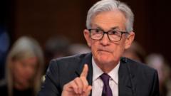 US Fed warns Trump’s tariffs may fuel inflation