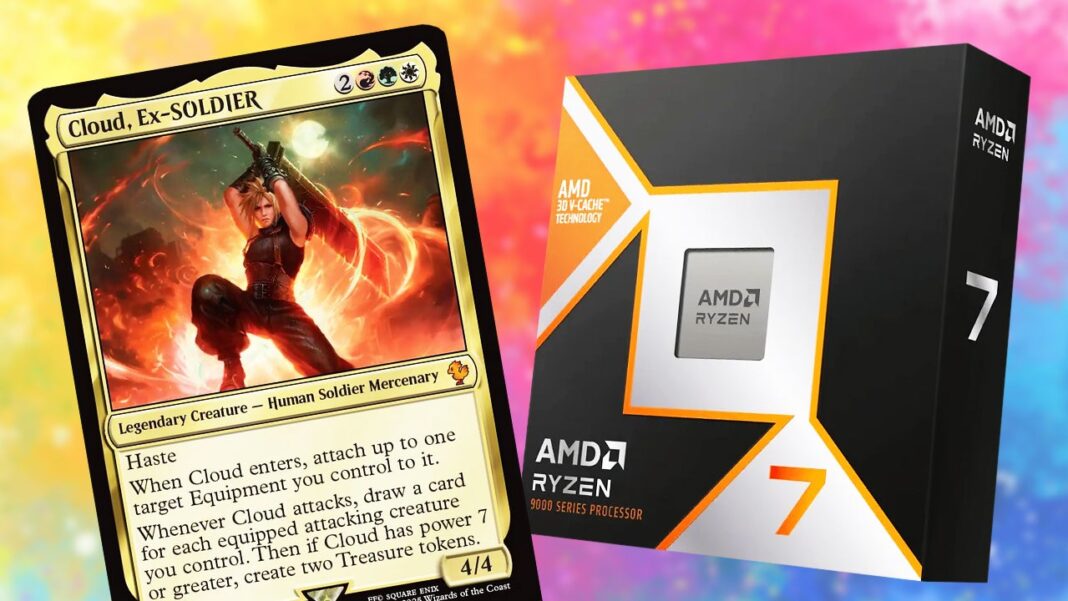 the-best-deals-today:-preorder-final-fantasy-magic-the-gathering,-amd-ryzen-7-9800x3d-cpu-back-in-stock-–-ign