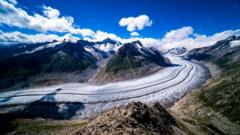 climate-change:-world’s-glaciers-melting-faster-than-ever-recorded