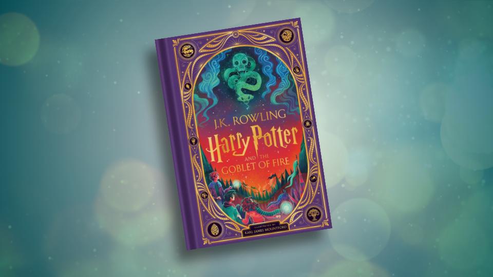 a-new-harry-potter-illustrated-edition-was-just-announced-and-it’s-already-discounted-–-ign