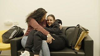 Six Israeli hostages freed ahead of Palestinian prisoner release