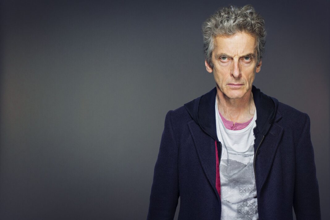 Peter Capaldi: I’ve come back to music again after 40 years