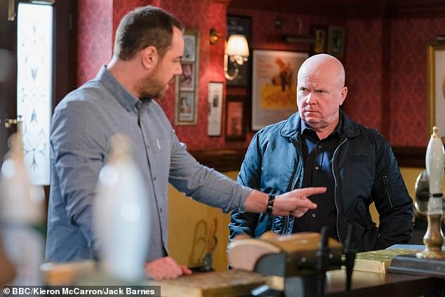 EastEnders gets ratings bump for ‘flawless’ 40th anniversary live episode
