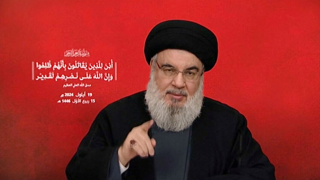 hassan-nasrallah:-huge-crowds-gather-for-hezbollah-leader’s-funeral