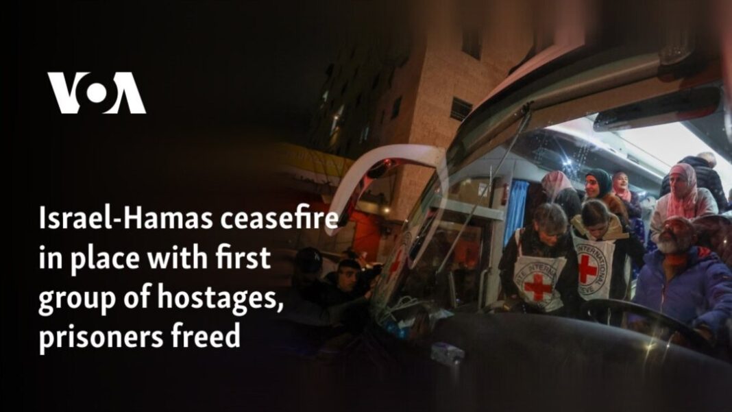 Gaza ceasefire once again in doubt as first phase nears end