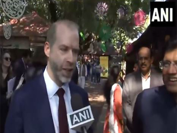 India-UK: Jonathan Reynolds in Delhi as trade talks relaunched