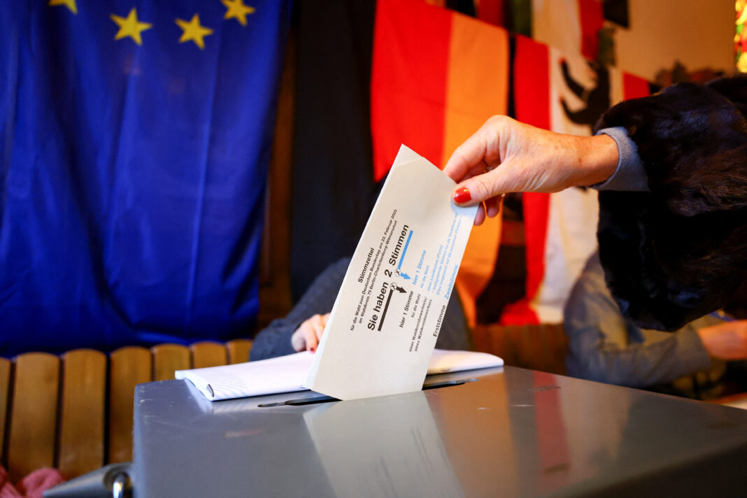 German election: Merz’s conservatives celebrate, far right enjoys record result