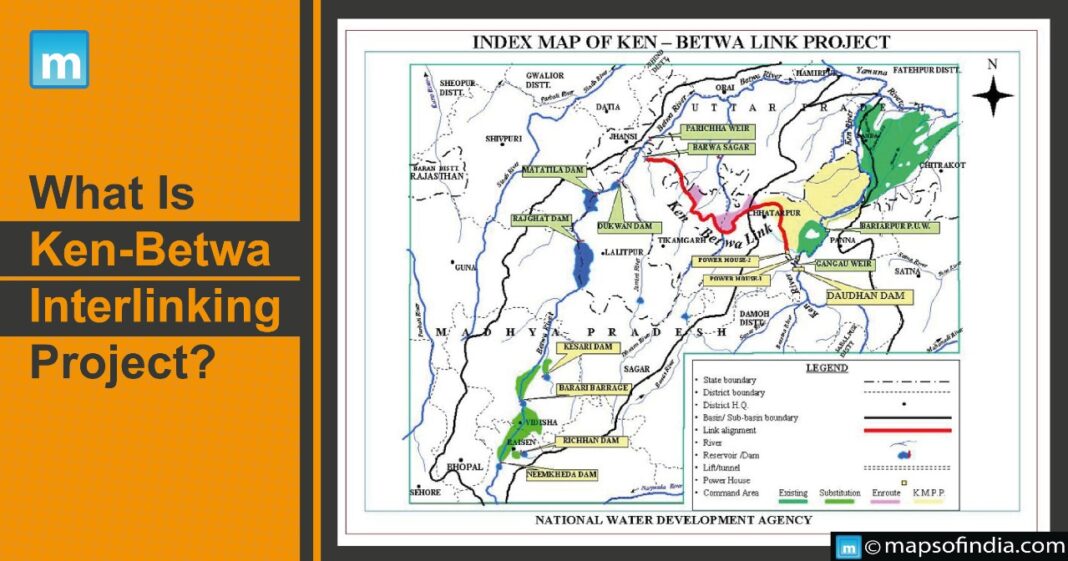Ken-Betwa river linking: Why are people protesting against India’s ambitious water project