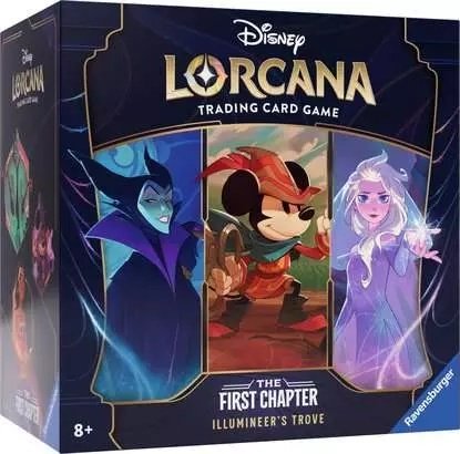 disney-lorcana:-archazias-island-first-impressions-of-the-new-tcg-expansion-–-ign