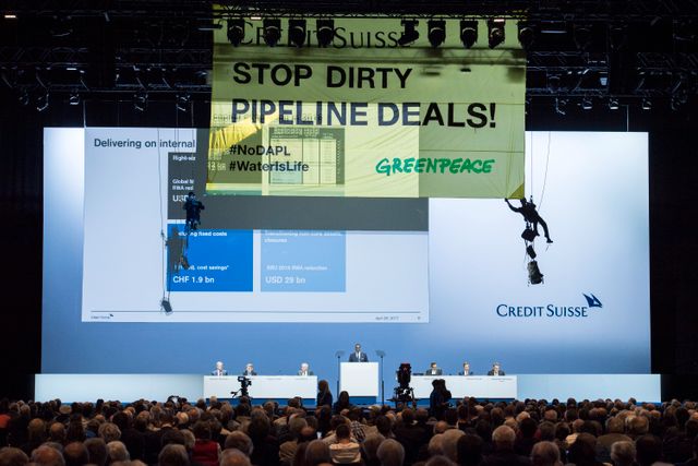 greenpeace-says-a-pipeline-company’s-lawsuit-threatens-the-organization’s-future