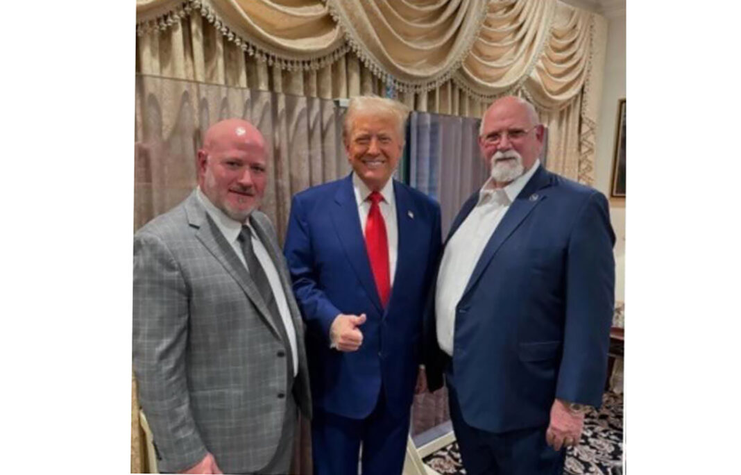 Trump backs Musk as he roils the federal workforce with demands and threats