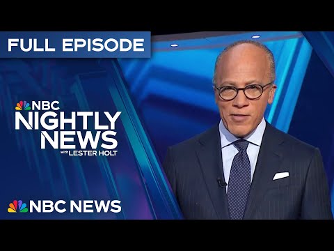 lester-holt-to-step-down-as-anchor-of-nbc’s-flagship-‘nightly-news’-after-a-decade