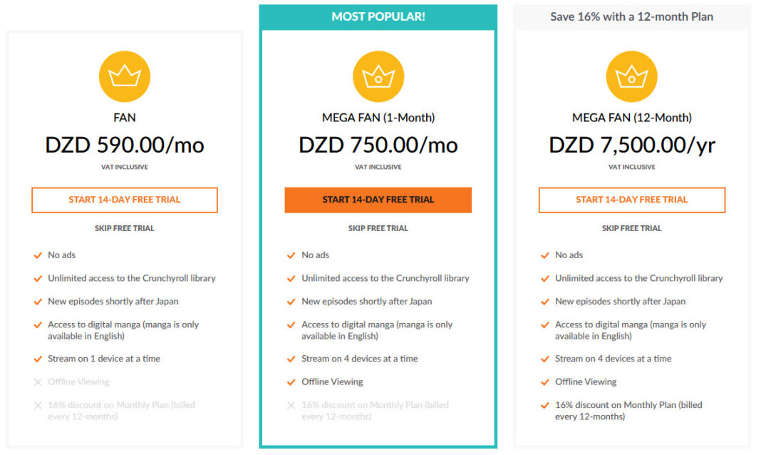 crunchyroll-premium-explained:-how-to-activate-the-free-trial-–-ign