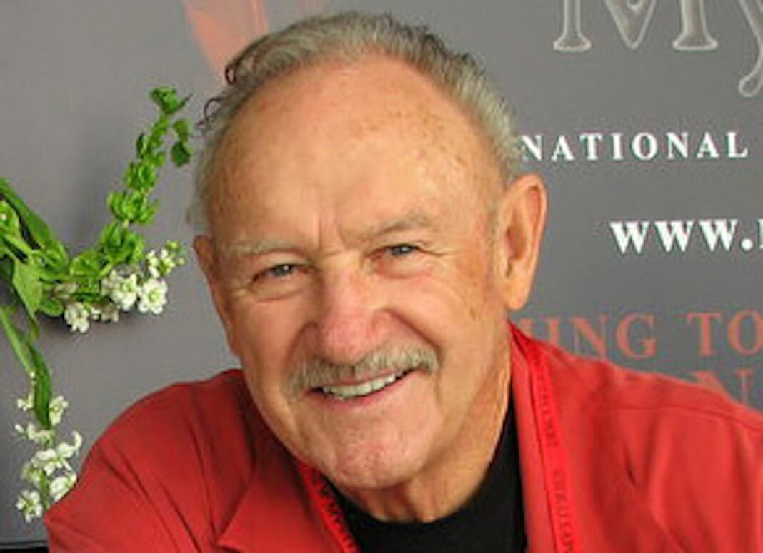 Oscar-winner Gene Hackman, wife Betsy Arakawa and their dog were dead for some time, warrant shows