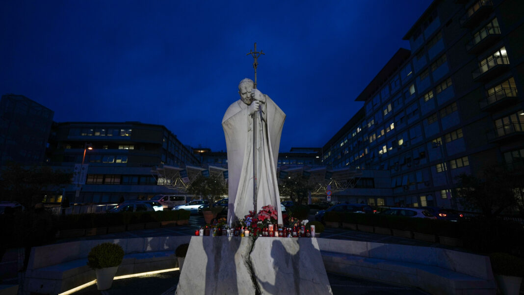 vatican-says-pope-francis-continues-to-improve-but-his-prognosis-remains-guarded