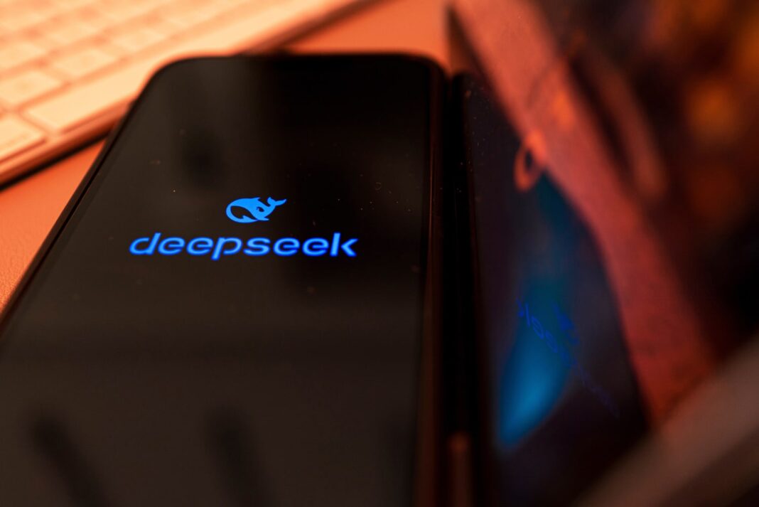 Be careful with DeepSeek, Australia says – so is it safe to use?