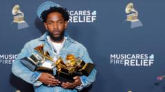 grammy-awards-2025:-winners-and-nominees