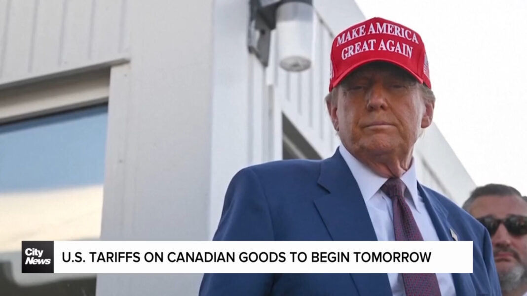 canada-tariffs:-trudeau-hits-back-against-trump-with-25%-levy canada-tariffs:-trudeau-hits-back-against-trump-with-25%-levy