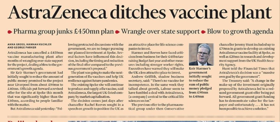 astrazeneca-ditches-450m-investment-in-uk-plant astrazeneca-ditches-450m-investment-in-uk-plant