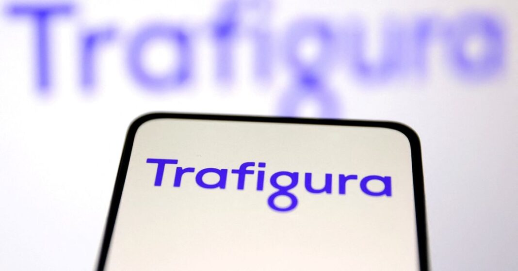 Former Trafigura executive Mike Wainwright convicted in bribery case