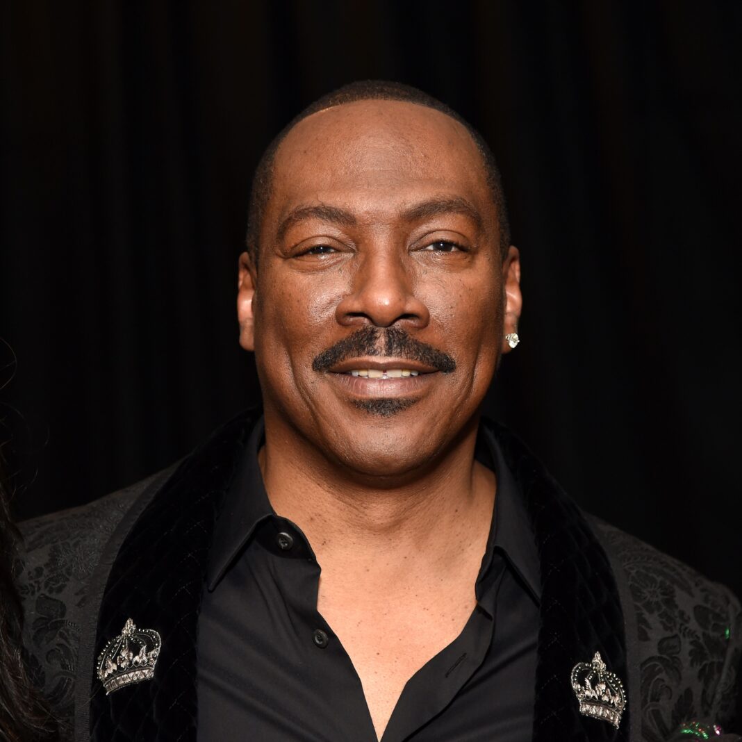 Eddie Murphy to Star in Blue Falcon