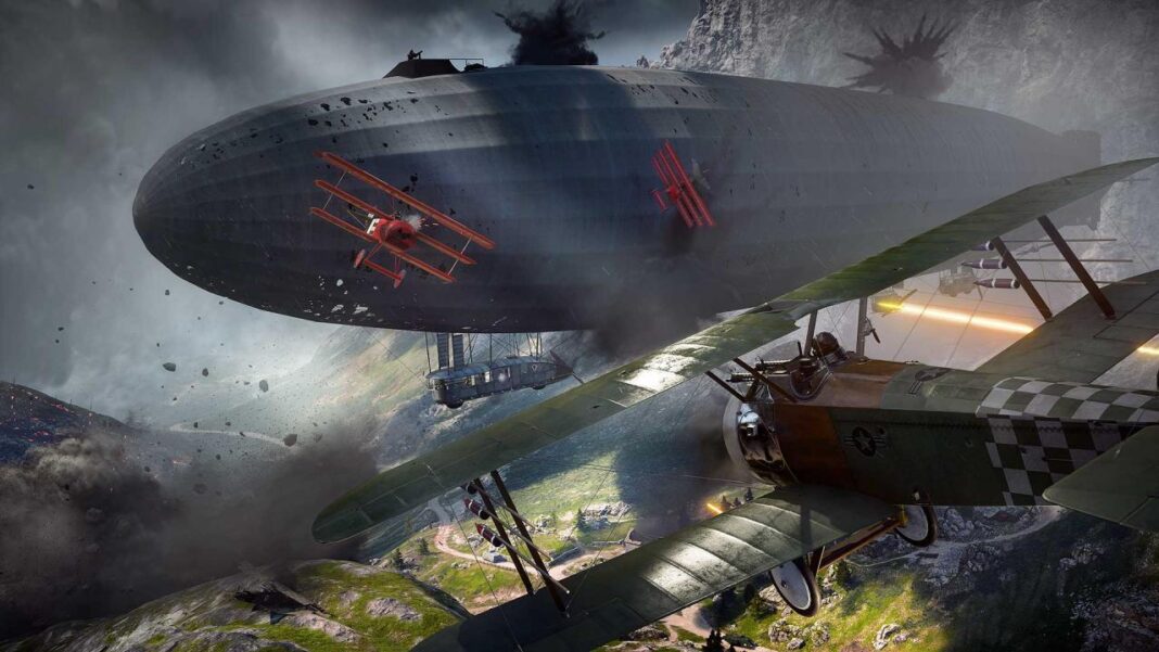 first-official-look-at-new-battlefield-gameplay-as-ea-reveals-battlefield-labs-–-ign