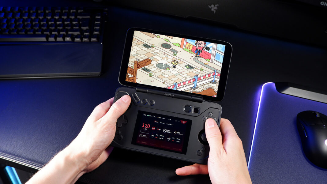 the-ayaneo-ag-01-gpu-dock-effectively-boosts-handheld-pc-performance,-for-a-premium-–-ign