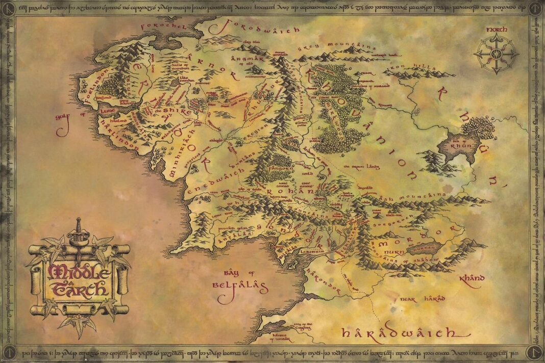 the-lord-of-the-rings:-duel-for-middle-earth-board-game-review-–-ign