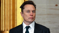 Reddit community banned as user spat with Musk intensifies