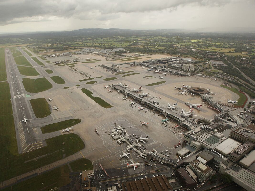 Gatwick: Why is it so hard to move a runway 12 metres?