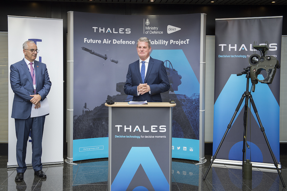 belfast:-thales-missile-factory-to-supply-5,000-air-defence-missiles-to-ukraine