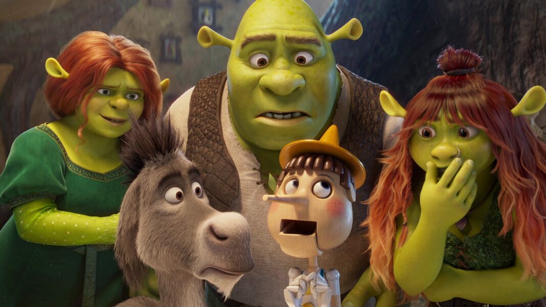 shrek-5’s-new-look-is-so-divisive,-even-movie-sonic-has-commented-on-it-–-ign