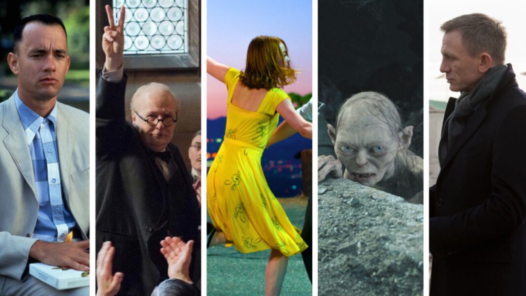 How to watch Oscar-winning films such as Anora, The Brutalist and Conclave