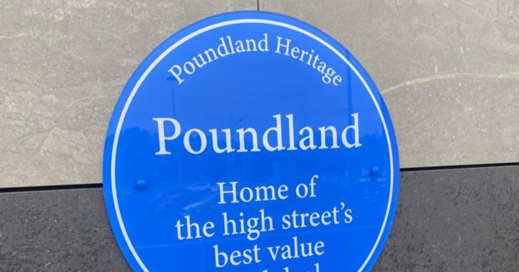 Poundland could be put up for sale as taxes rise, owner says