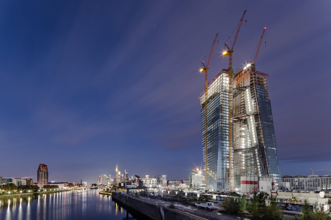 European Central Bank cuts eurozone interest rates