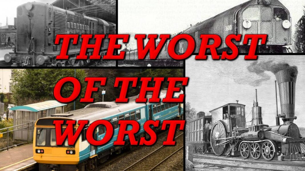 Worst train stations for cancellations named and shamed for first time